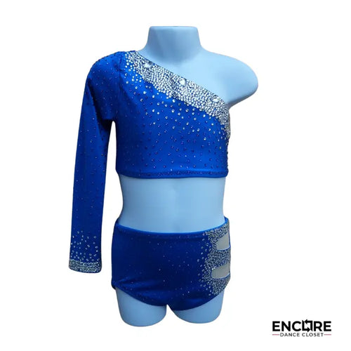 I'm Blue  two piece