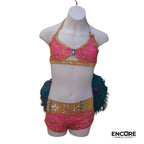 Peacock Jazz Extravaganza  two piece