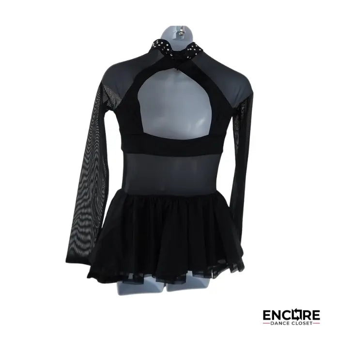 Starlit Shadow  leotard