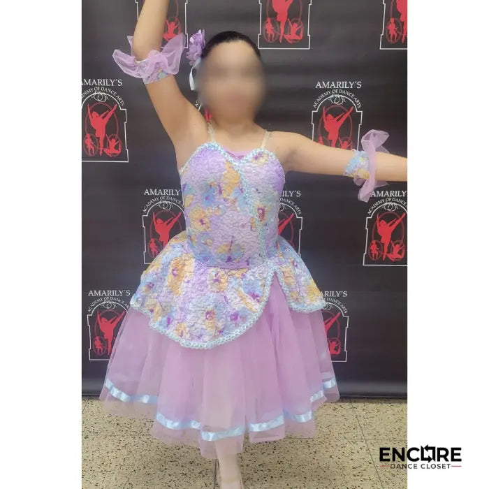Garden Bloom  dress