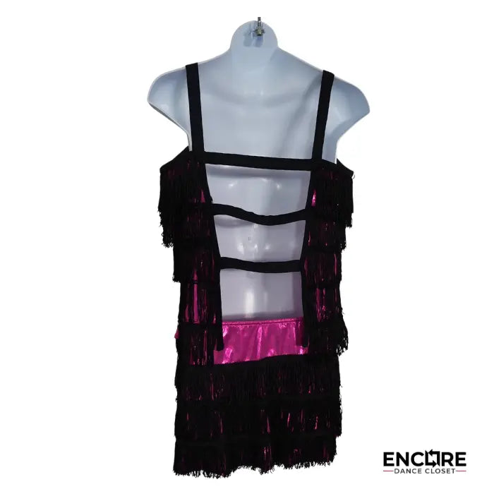 Fierce Fringe Two-Piece  two piece