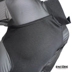 Midnight Edge  leotard