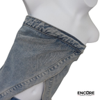 Rebel Rhythm Denim Two-Piece  two piece