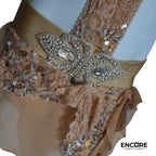 Silver Siren  two piece