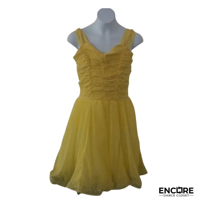 Sunshine Swing  dress