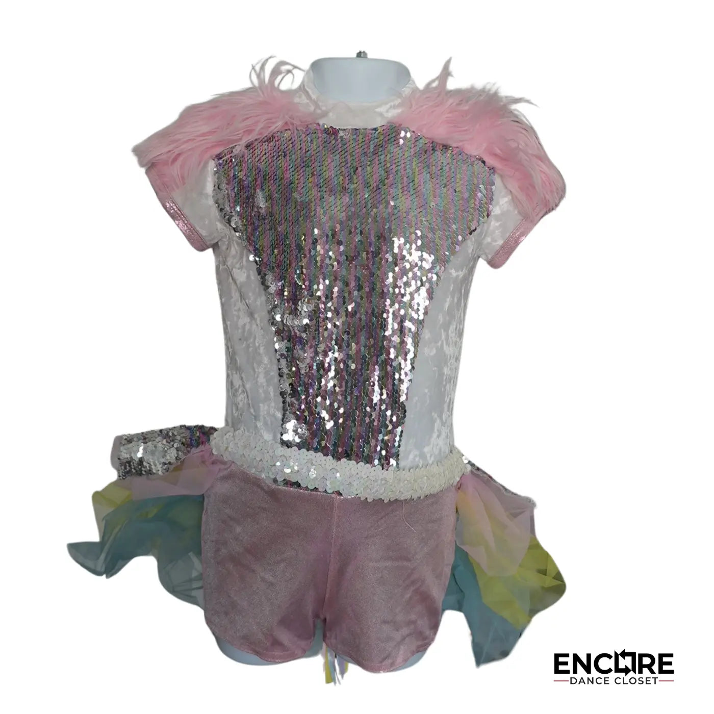 Bunny-Inspired Velvet Costume  dress