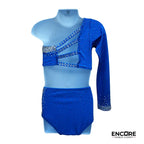 I'm Blue  two piece