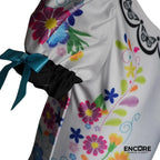 Encanto's Mirabel 5  leotard