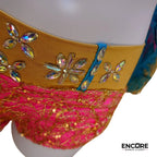 Peacock Jazz Extravaganza  two piece