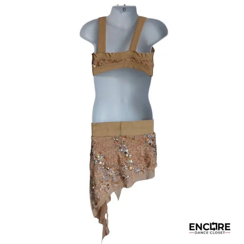 Silver Siren  two piece