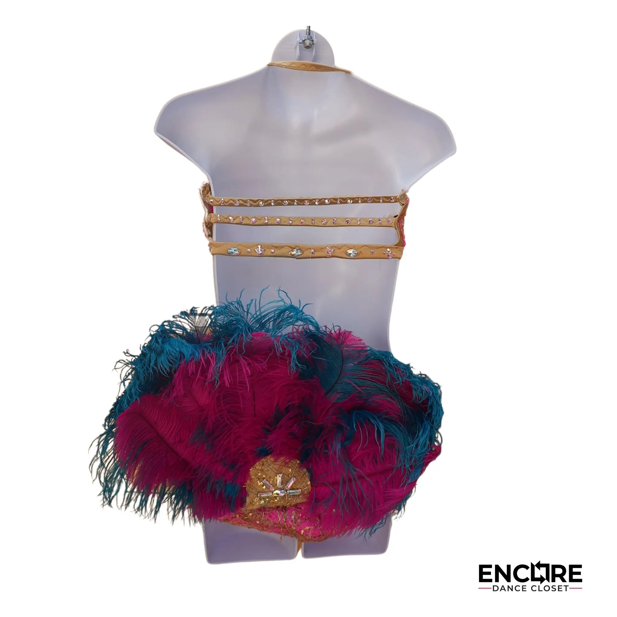 Peacock Jazz Extravaganza  two piece