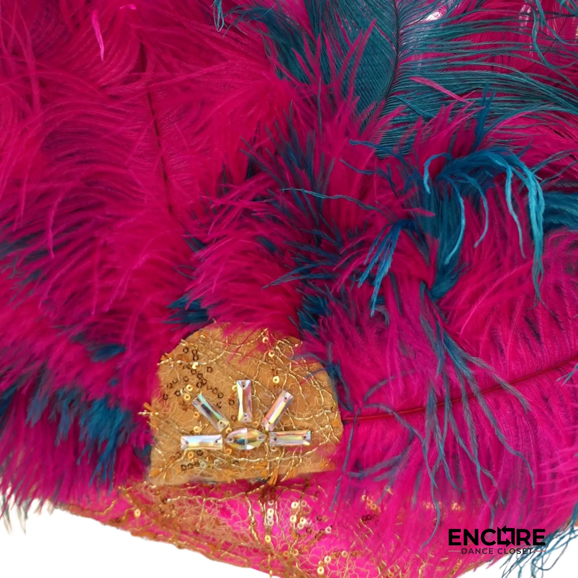 Peacock Jazz Extravaganza  two piece