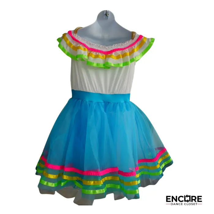 Fiesta Spirit  dress