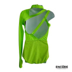 Neon Voltage  leotard