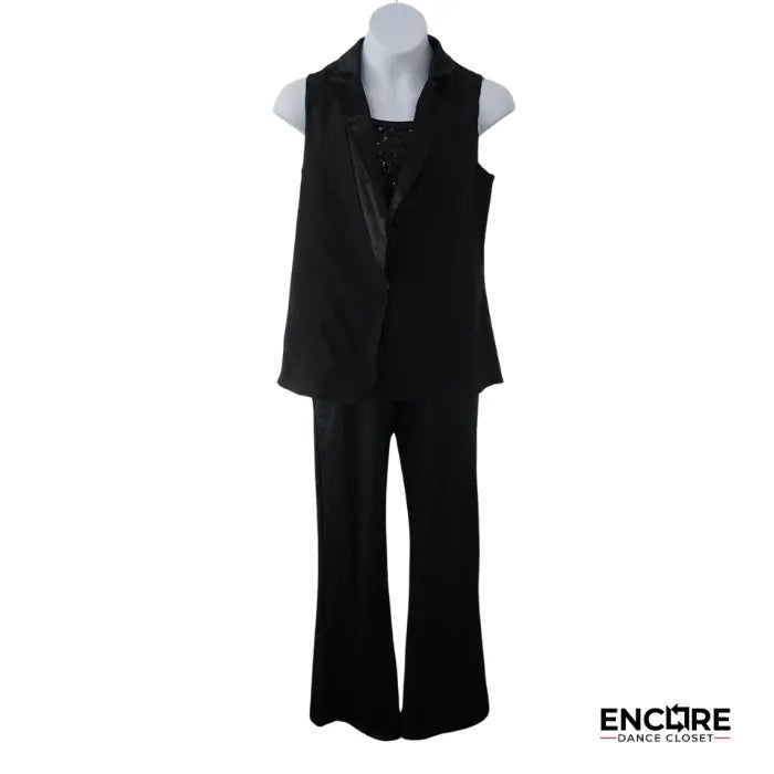 Midnight Jazz Set  unitard