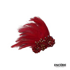 Red Jazz Costume  two piece