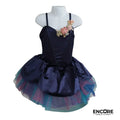 Midnight Rose  dress