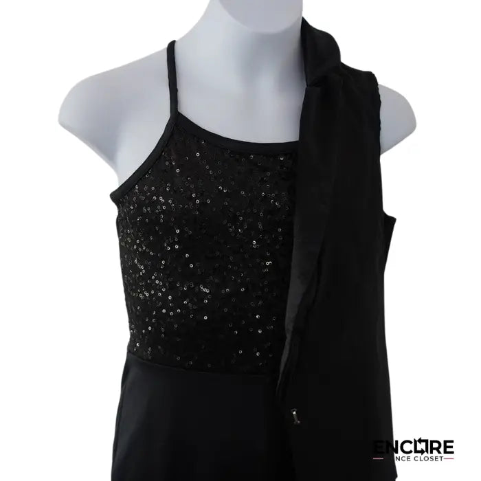 Midnight Jazz Set  unitard