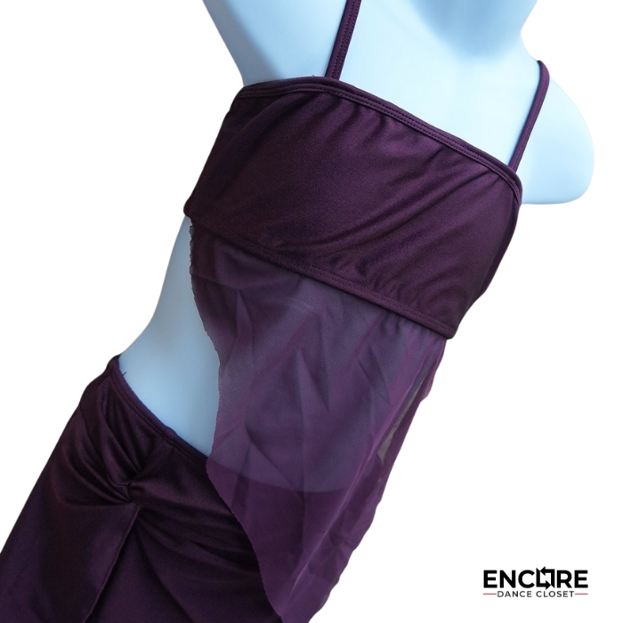 Wine Burgundy Contemporary