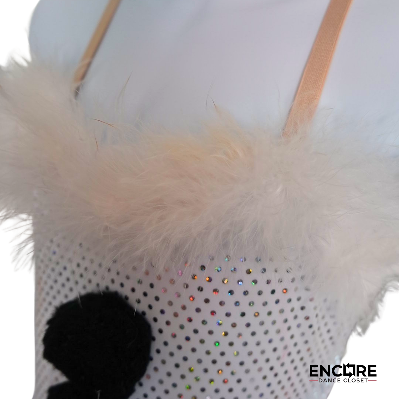 Snowman-Inspired Tutu Costume