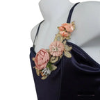 Midnight Rose  dress