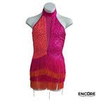Fiesta Fringe  dress