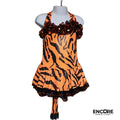 Tiger Dance  dress