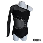 Cosmic Cutout Leo  leotard