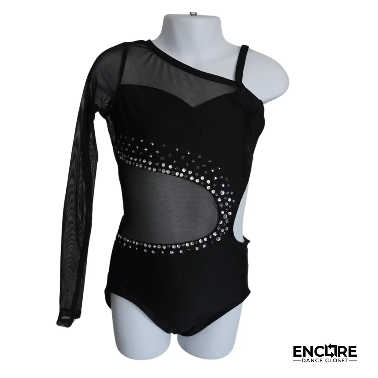 Cosmic Cutout Leo  leotard