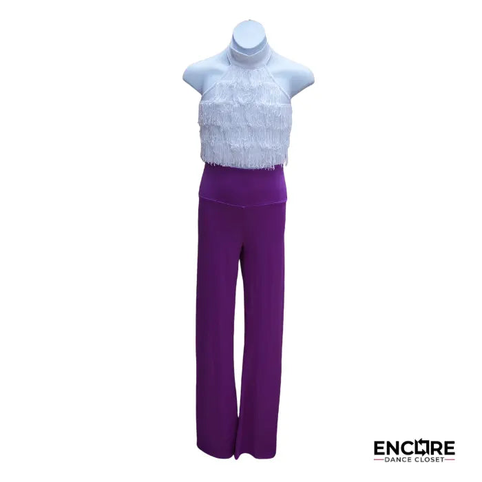 Electric Fringe  two piece