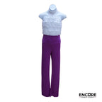 Electric Fringe  two piece