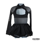 Midnight Edge  leotard
