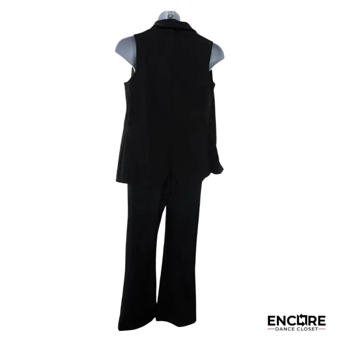 Midnight Jazz Set  unitard