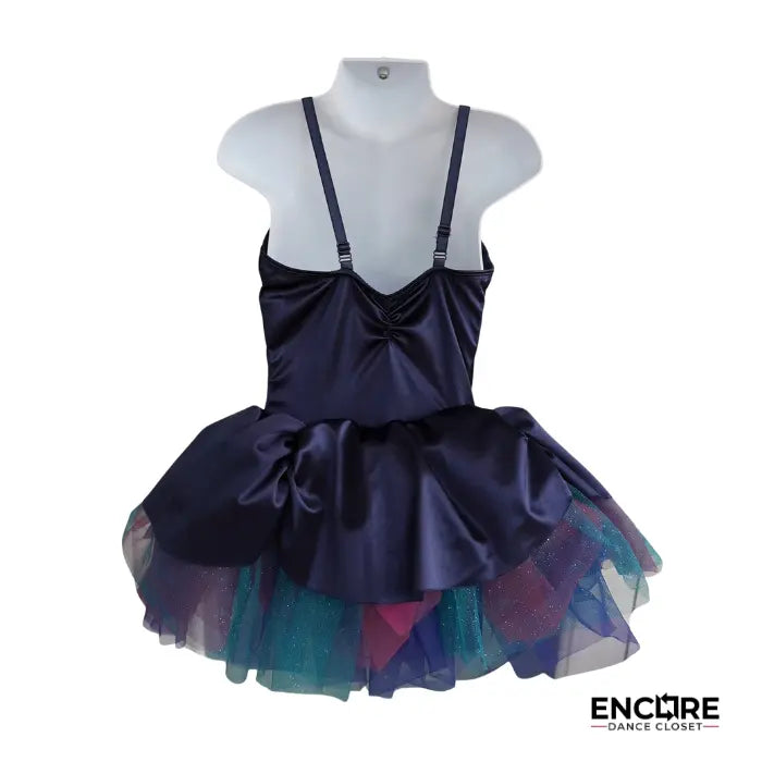 Midnight Rose  dress