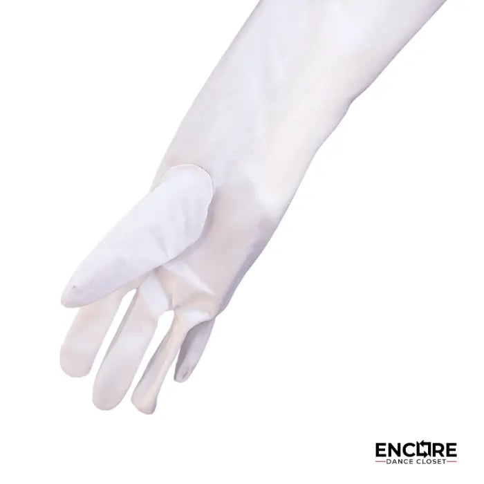 Black Velvet and White Lycra Swirl Unitard with Hood  unitard