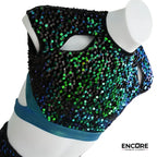 Electric Rythm  two piece
