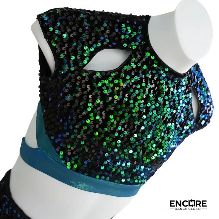 Electric Rythm  two piece