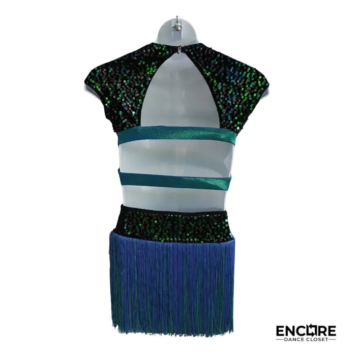 Electric Rythm  two piece