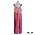 Soft Pink Flow Dress  dress
