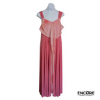 Soft Pink Flow Dress  dress