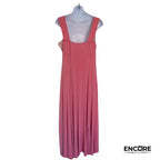 Soft Pink Flow Dress  dress