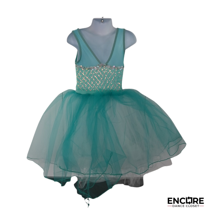 At the Beginning  dress