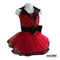 Rockin’ Red Polka Pop  dress