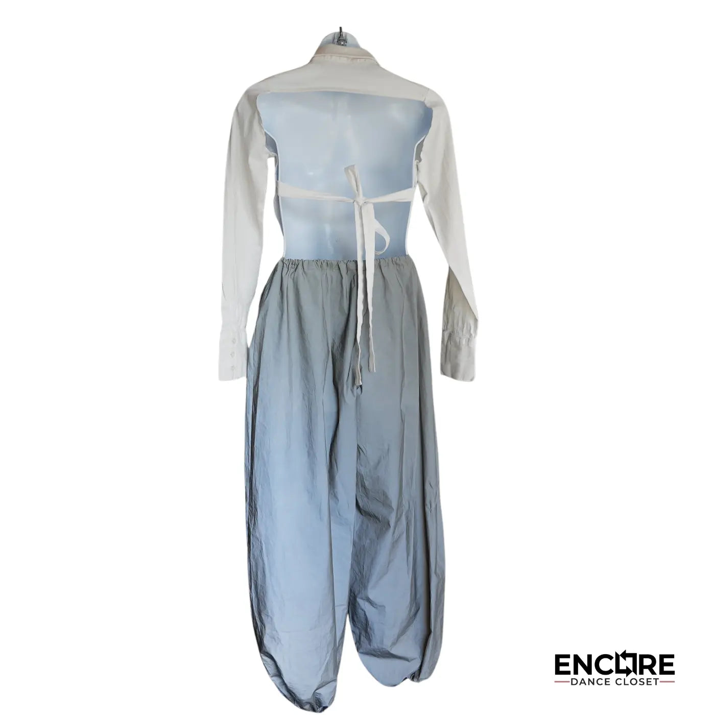 Hip Hop Statement Outfit  pants