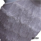 Electric Fringe  two piece