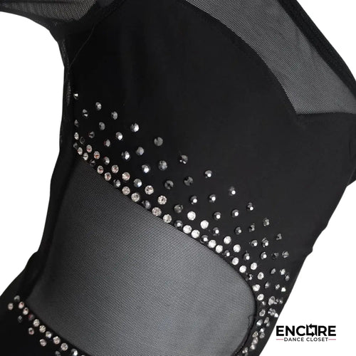 Cosmic Cutout Leo  leotard