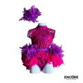 Girl Power Leo  leotard
