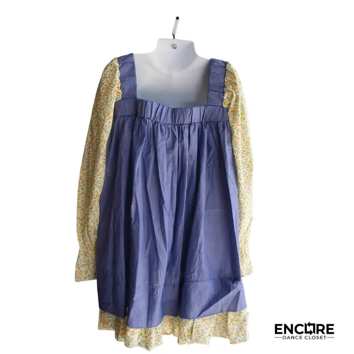 It's a Hard Knock Life  dress