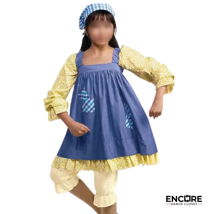 It's a Hard Knock Life  dress