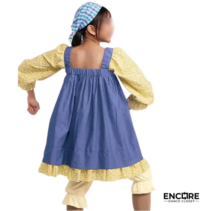 It's a Hard Knock Life  dress